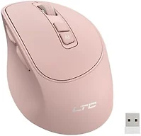 LTC OM021,Laptop,Pink