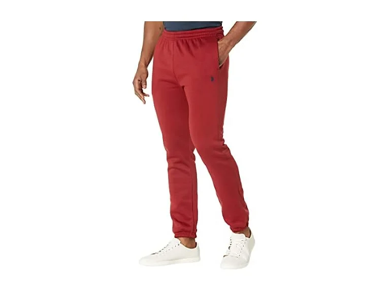 U.s. Polo Assn. Men (L) Pocket Fleece Pants
