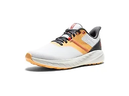 FootJoy Women's FJ Flex Golf Shoe, Lucent White/Rose Gold/Shadow, 5