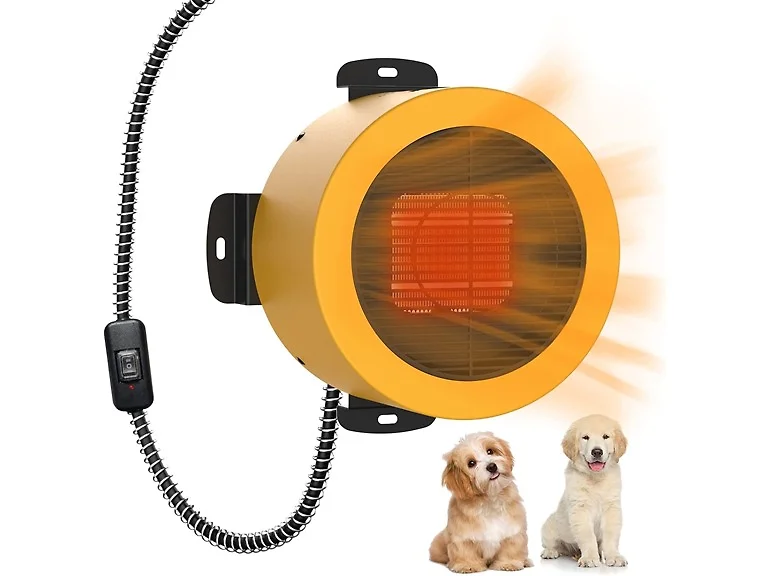 TURBRO Neighborhood Dog House Heater