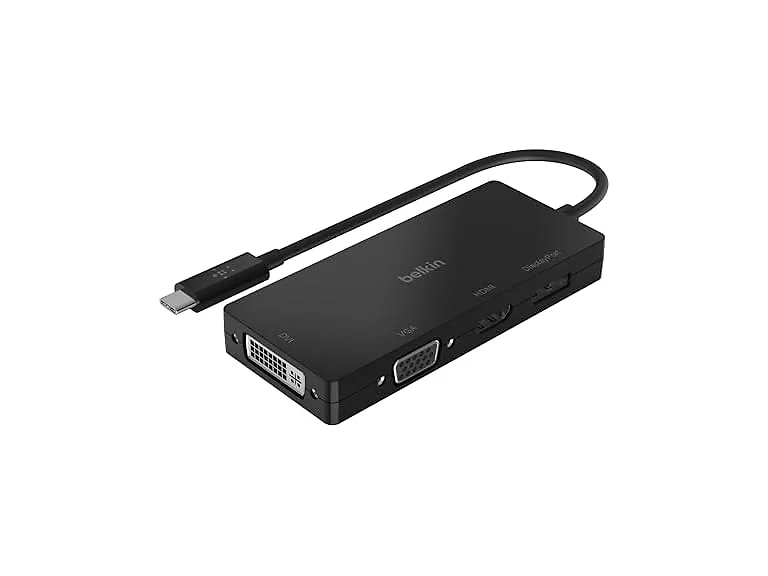 Belkin USB-C TO HDMI VGA Adapter
