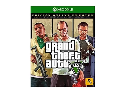 GRAND THEFT AUTO V ONLINE PREMIUM