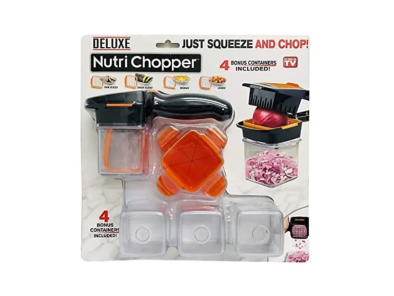 Nutrichopper Deluxe