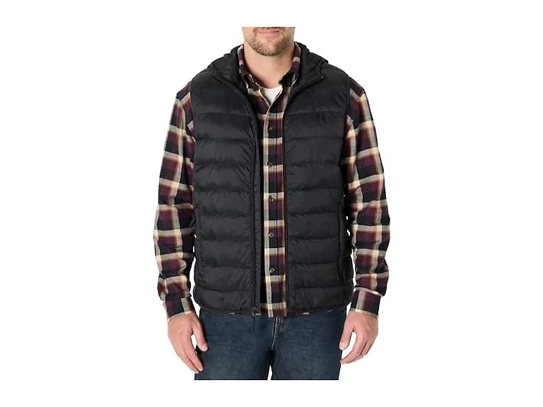 Amazon Essentials Men Hooded Vest (X-Large)