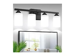 VerRon B0F1FYH157 4-Light Bathroom Vanity Light