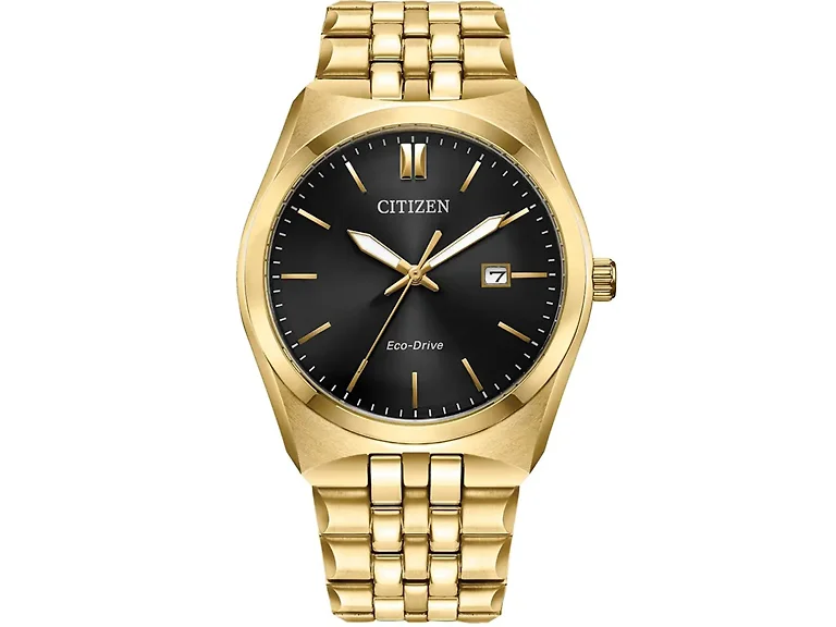Citizen Eco-Drive Men's Corso Gold Watch 40mm
