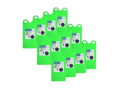 Superio Snow Slider Mat 36" (Green), 12 Pack