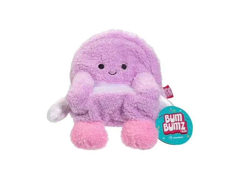 BumBumz RBBZ00010 7.5in Recliner Purple