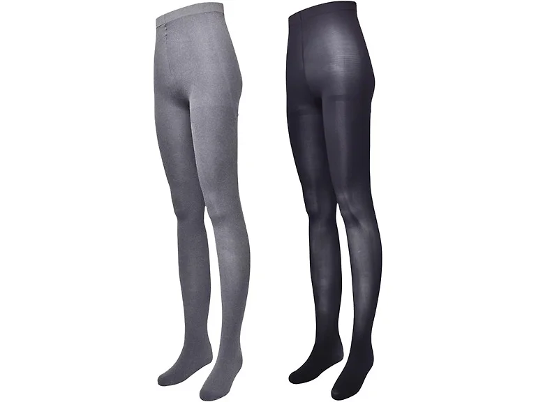 GAP Women (Small-Medium) Opaque Tights 2-pack