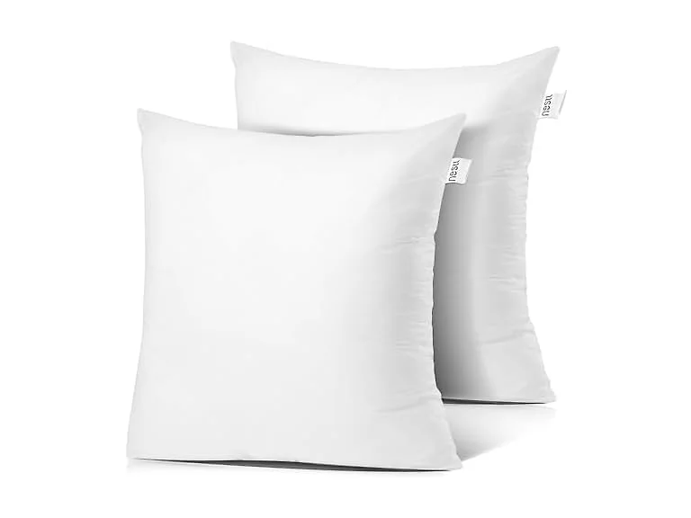 Nestl Throw Pillow Inserts, Set of 2