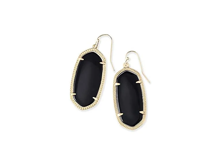 Womens Elle Drop Earrings