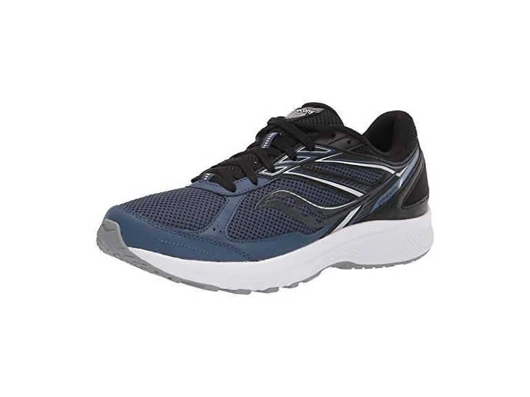 Saucony mens Cohesion 14 Road Running Shoe (Open Box)