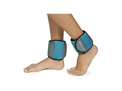 Gaiam Ankle Weights Strength Training Set