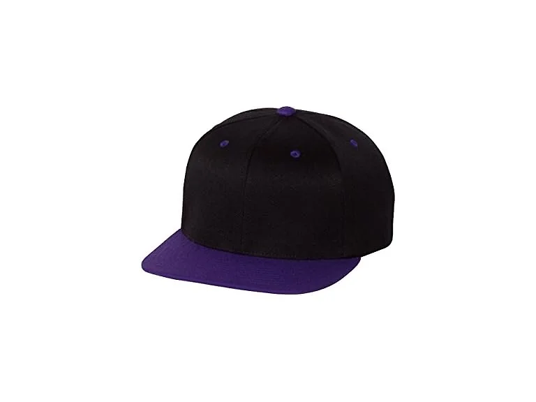 Flexfit (OS) 110f 110ft One Ten Snapback Hat Cap