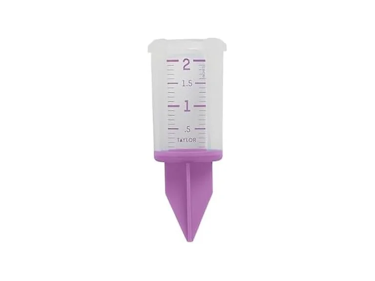 Sprinkler Gauge Purple