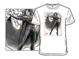 Stormbearer Sumi-E