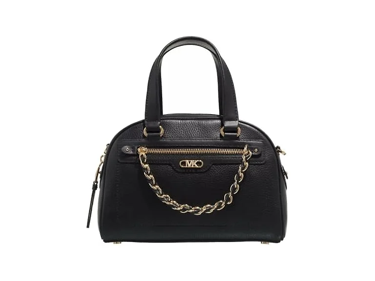 Michael Kors Williamsburg Small Bowling Satchel
