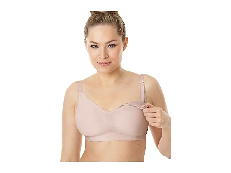 Playtex Women (XS) Nursing Seamless Wirefree Bra