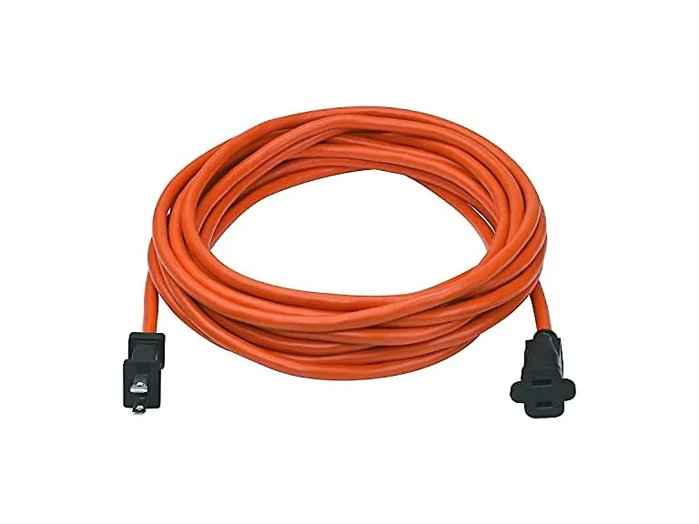 Clear Power 25ft 16/2 SJTW Outdoor Extension Cord