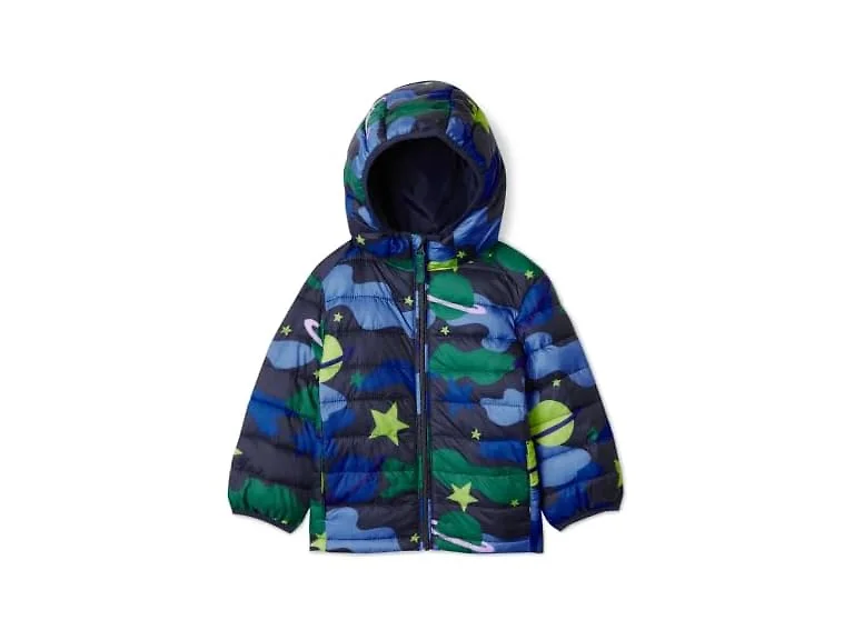 Amazon Essentials Boys Toddlers' Lightweight Coat