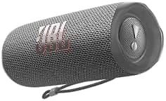 JBL JBL Flip6 Grey JBL Flip 6 - Portable Waterproof Speake