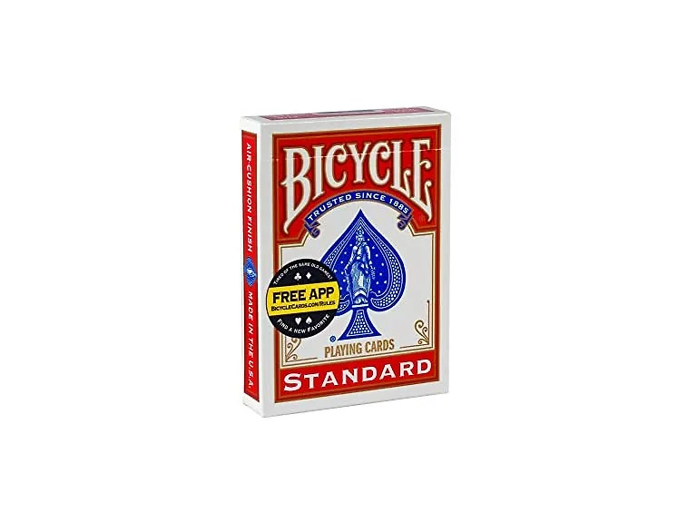 Springbok Bicycle Playing Cards