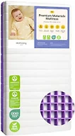 MAMAZING Aerobase Pro Baby Crib Mattress, 52" x 28" Dual-Sided Mattress