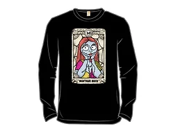 Nightmare Queen Tarot