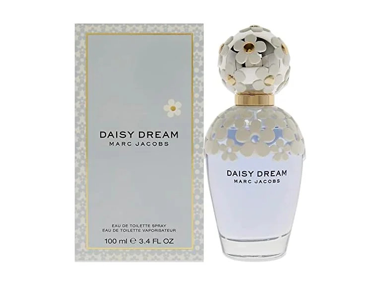 Marc Jacobs Daisy Dream Eau de Toilette, 3.4 oz (Open Box)