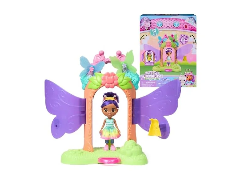 Gabby's Dollhouse Boys Fairylandia Accessories