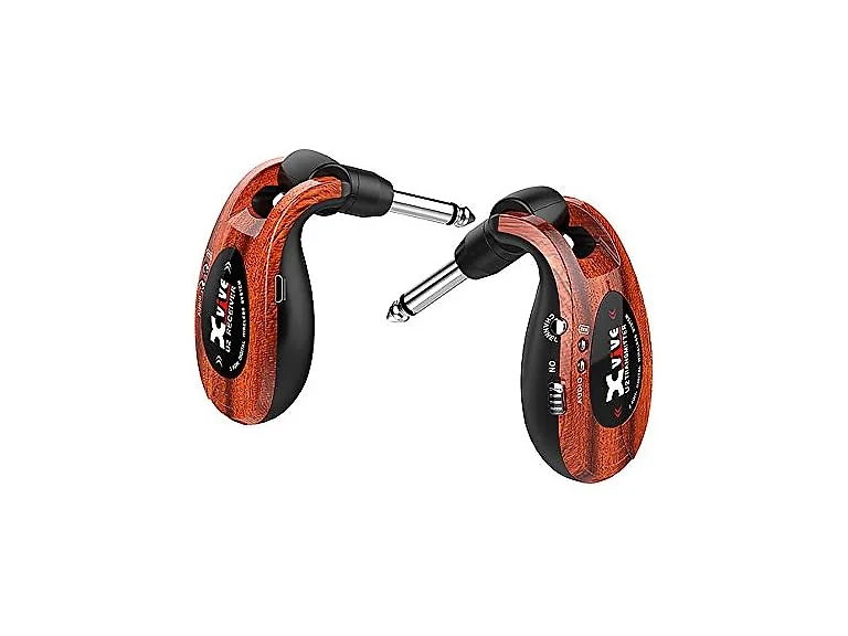 Xvive U2 Wireless Guitar System,2.4GHz