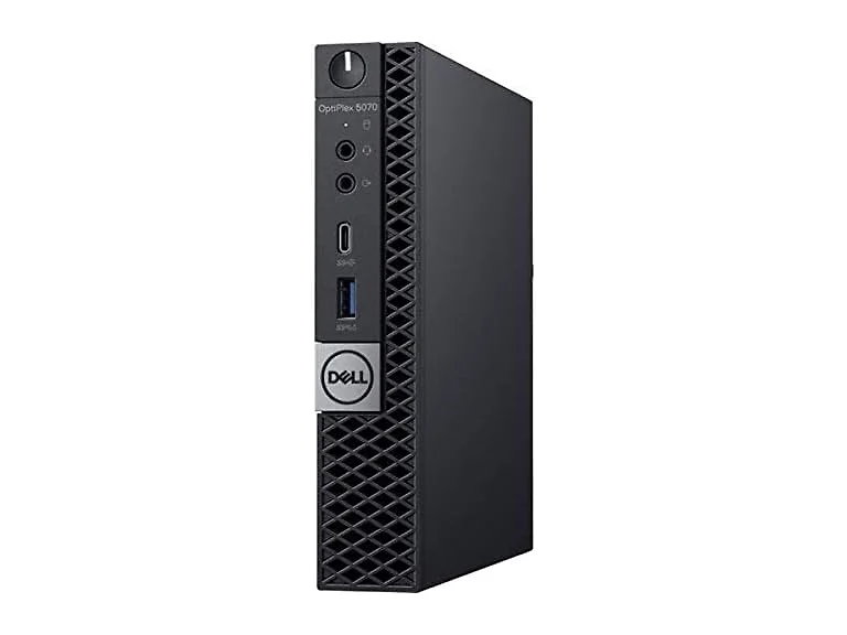 Dell OptiPlex 5070 Micro PC, i5-9500T, 8GB/128GB