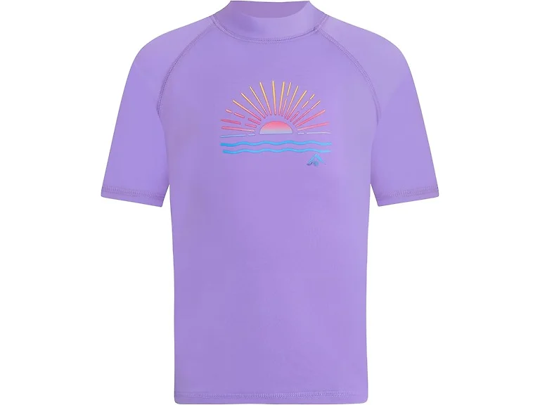 Kanu Surf Girls (8) Rashguard Cori Neon Purple