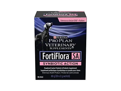 30Ct Purina ProPlan FortiFlora Synbiotic Action Powder