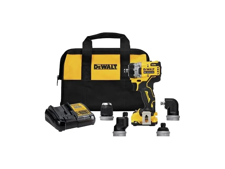 Dewalt DCD703F1 XTREME 12V MAX Brushless 5-in-1 Kit