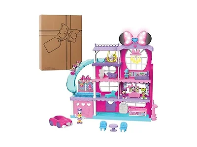 Just Play Minnie Mouse Ultimate Mansion Playset