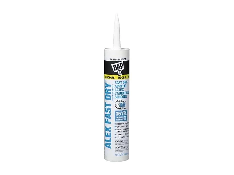 DAP Alex Fast Dry All Purpose Acrylic