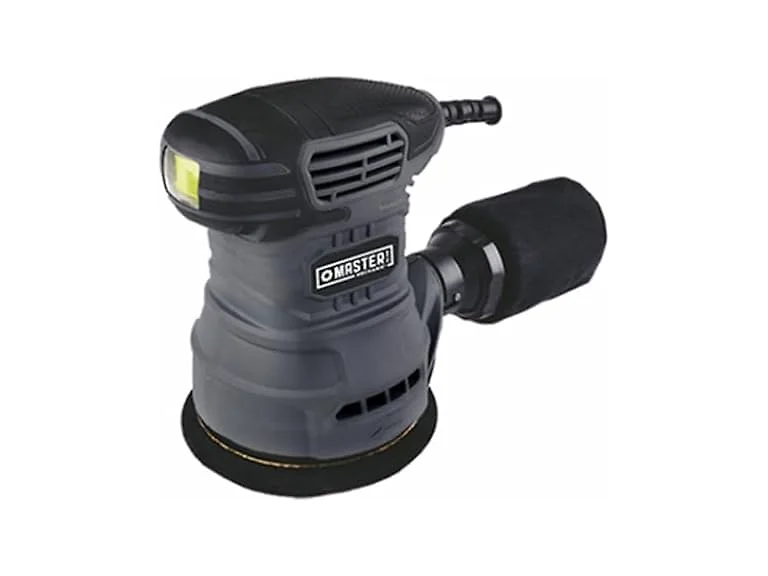 Master Mechanic S1B-JM-17 Random Orbital Sander