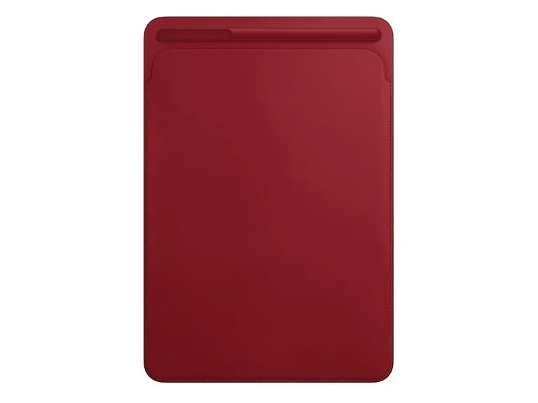 Apple Leather Sleeve Pro 10.5"