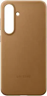SAMSUNG Galaxy S25+ Kindsuit Phone Case, Protective Cover, Stylish Design, Durable, Soft Inner Lining, US Version, EF-VS936PFEGUS, Camel
