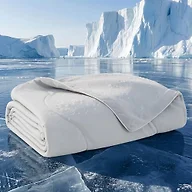 Bedsure Breathable Lightweight Cooling Blanket for Large Dogs, Q-MAX>0.4