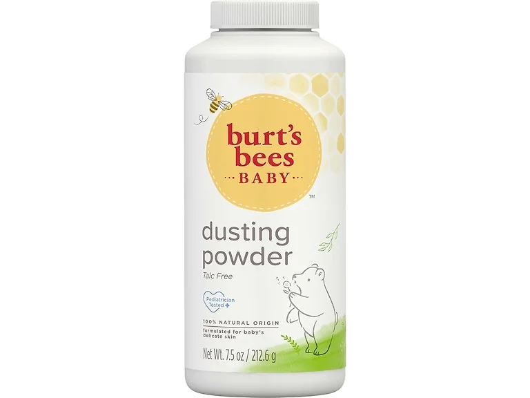 Burt s Bees Baby Dusting Powder 7 5 Ounces