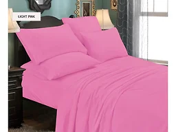 6-Piece Bed Sheet
