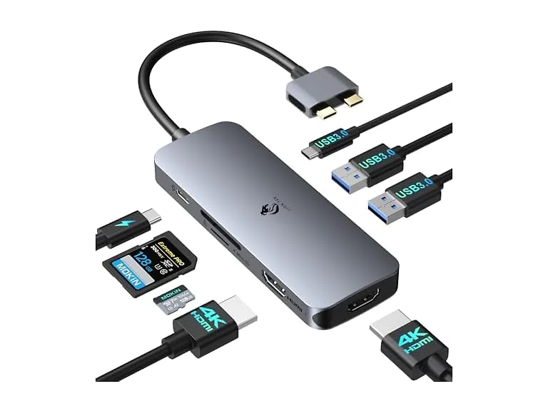 Docking Station for MacBook Pro & Air