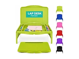 MAVOCRAFT MHU- X002TCHORZ 1 Pack Foldable Kids Lap Tray 