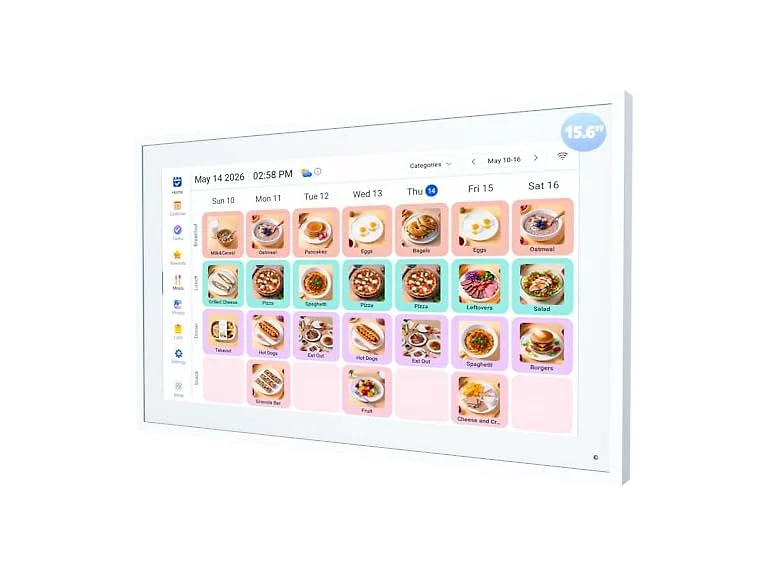 15.6" Digital Calendar Electronic