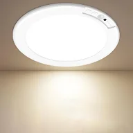 Bairth B0GHM1VWXY Ceiling Light 3CCT-10-White 1 Pack