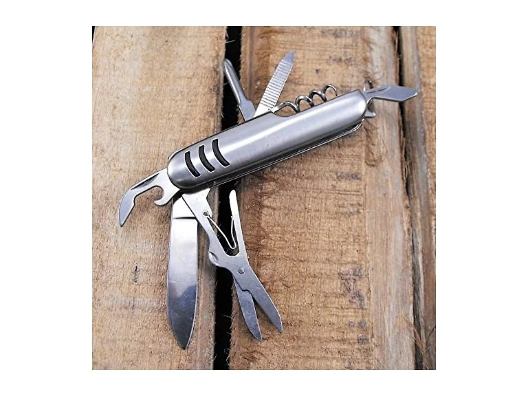 Tool Essentials GAR-73 (2 Pack) Keyring Pocket Knife