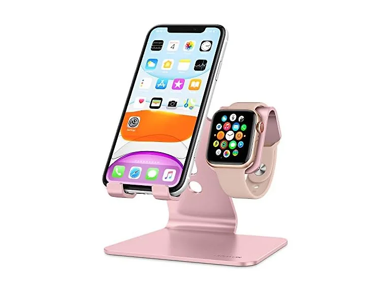OMOTON Stand for Apple Watch - 2 in 1