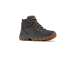 Columbia Men's Newton Ridge II Suede Waterproof